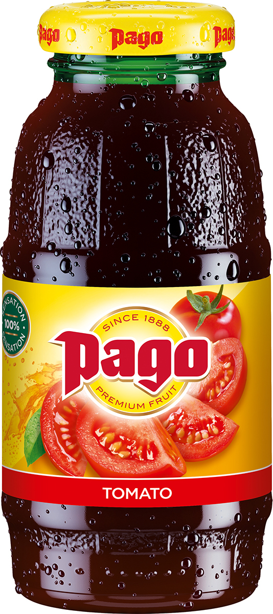 PAGO TOMATO 200x12
